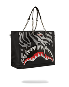 ZE SHARK PREDATOR TOTE