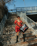 ZE SHARK PREDATOR TOTE