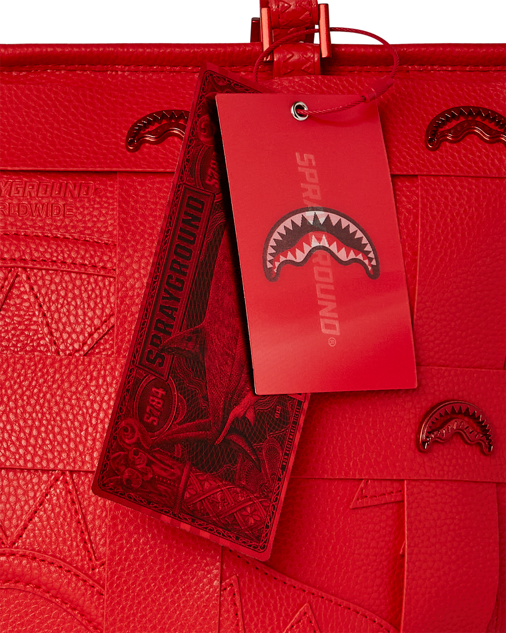 SUPER HOT FIRE CLASSIC TOTE