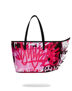 THE WING TOTE AFTERGLOW SKYGLOW