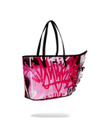 THE WING TOTE AFTERGLOW SKYGLOW