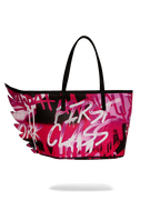 THE WING TOTE AFTERGLOW SKYGLOW
