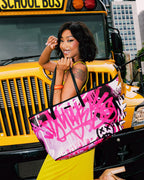 THE WING TOTE AFTERGLOW SKYGLOW