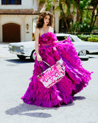 THE WING TOTE AFTERGLOW SKYGLOW