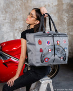 TOP GUN FLIGHT CREW OFFICIAL COLLAB PILOT TOTE