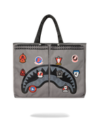 TOP GUN FLIGHT CREW OFFICIAL COLLAB PILOT TOTE