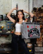 TOP GUN FLIGHT CREW OFFICIAL COLLAB PILOT TOTE