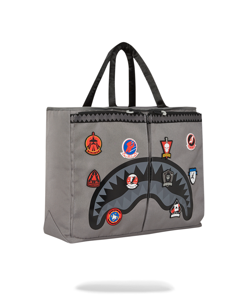 TOP GUN FLIGHT CREW OFFICIAL COLLAB PILOT TOTE