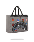 TOP GUN FLIGHT CREW OFFICIAL COLLAB PILOT TOTE