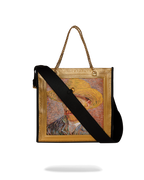 THE MET VAN GOGH FRAMED SELF-PORTRAIT TOTE