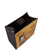 THE MET VAN GOGH FRAMED SELF-PORTRAIT TOTE