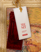 THE MET VAN GOGH FRAMED SELF-PORTRAIT TOTE