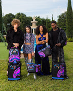 A.I. 12 - SANDFLOWER COLLAB BROOKLYN & BEYOND TOTE