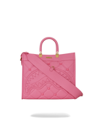 SORBET STUNNA BEAR STUD TORTUGA TOTE