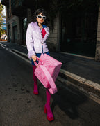 SORBET STUNNA BEAR STUD TORTUGA TOTE