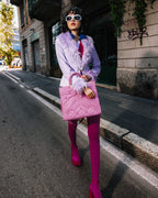 SORBET STUNNA BEAR STUD TORTUGA TOTE