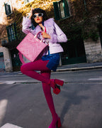 SORBET STUNNA BEAR STUD TORTUGA TOTE