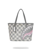 VANQUISH CREAM TOTE