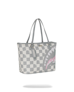 VANQUISH CREAM TOTE