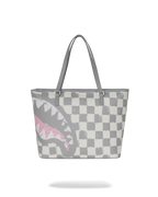 VANQUISH CREAM TOTE