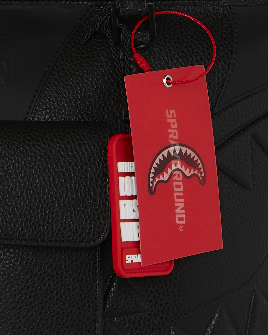 LONDON FASHION WEEK RED CARPET READY TOTE