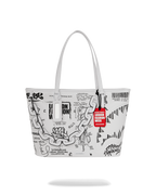 LONDON FASHION WEEK DESIGNER DREAMS TOTE