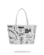 LONDON FASHION WEEK DESIGNER DREAMS TOTE