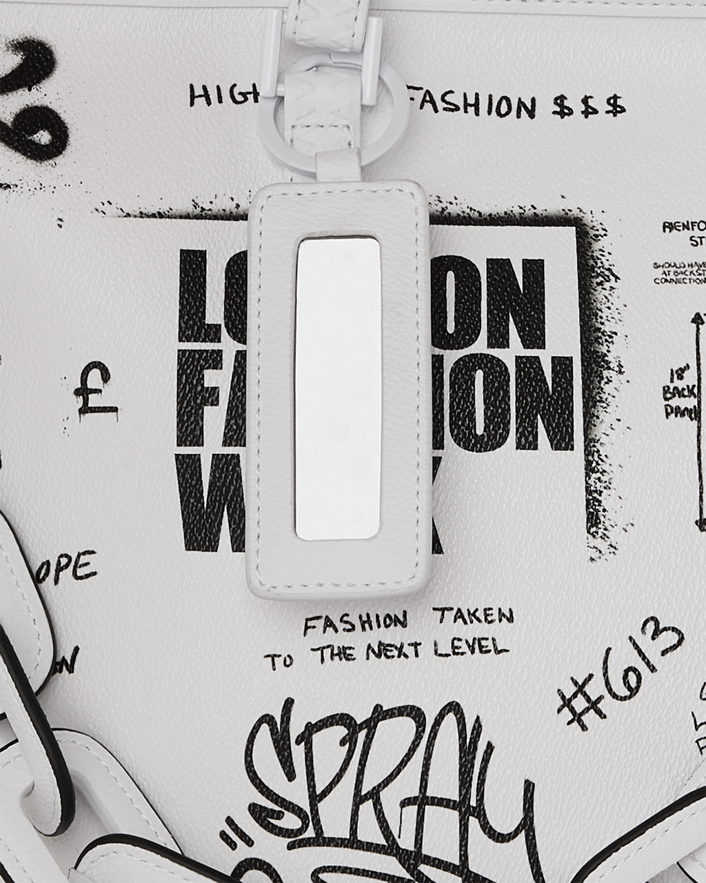 LONDON FASHION WEEK DESIGNER DREAMS TOTE