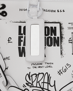 LONDON FASHION WEEK DESIGNER DREAMS TOTE