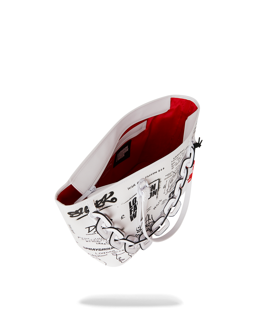 LONDON FASHION WEEK DESIGNER DREAMS TOTE