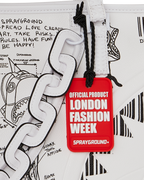 LONDON FASHION WEEK DESIGNER DREAMS TOTE