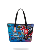 LONDON FASHION WEEK THE STRAND TOTE