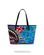 LONDON FASHION WEEK THE STRAND TOTE
