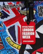 LONDON FASHION WEEK THE STRAND TOTE