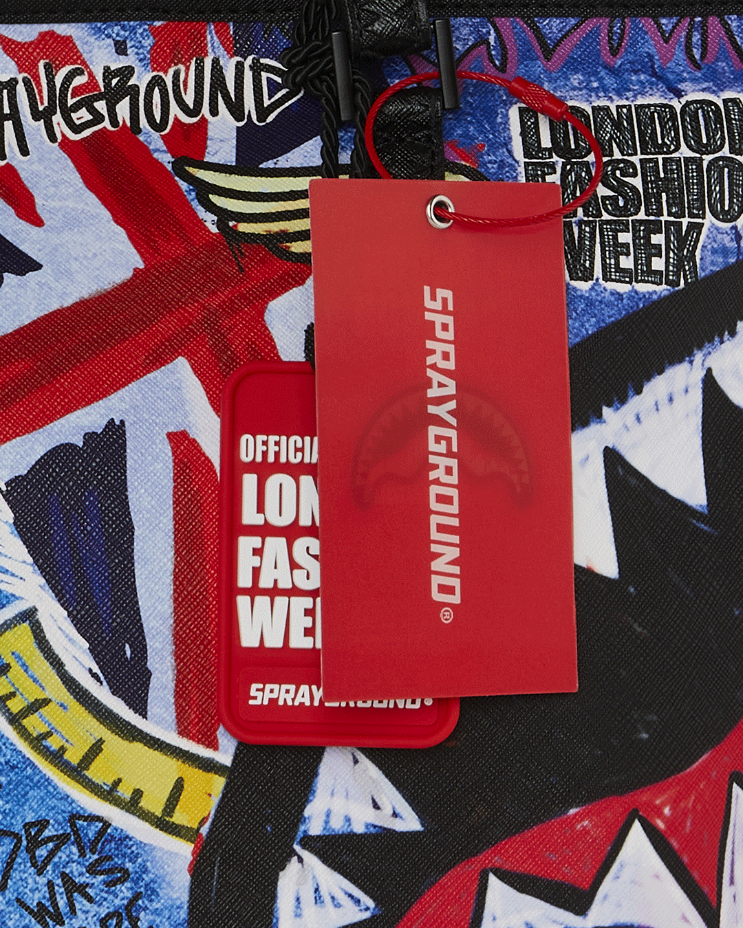 LONDON FASHION WEEK THE STRAND TOTE