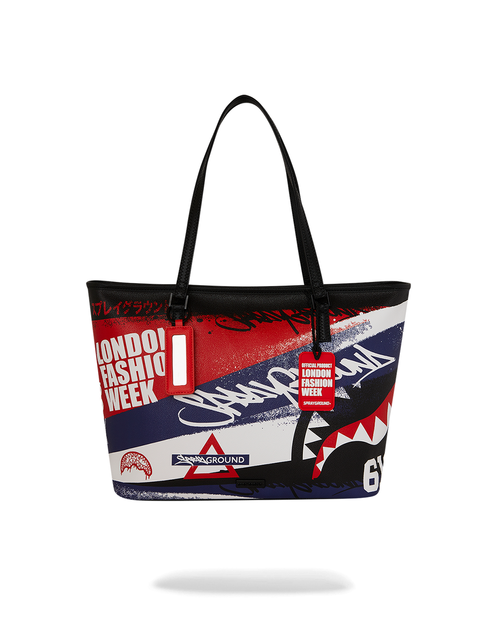 LONDON FASHION WEEK RUNWAY READY TOTE