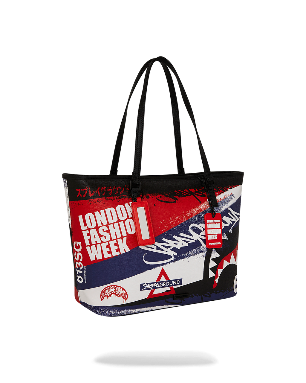 LONDON FASHION WEEK RUNWAY READY TOTE
