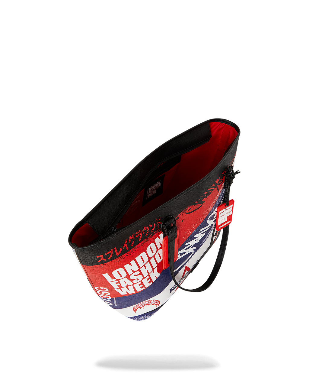 LONDON FASHION WEEK RUNWAY READY TOTE