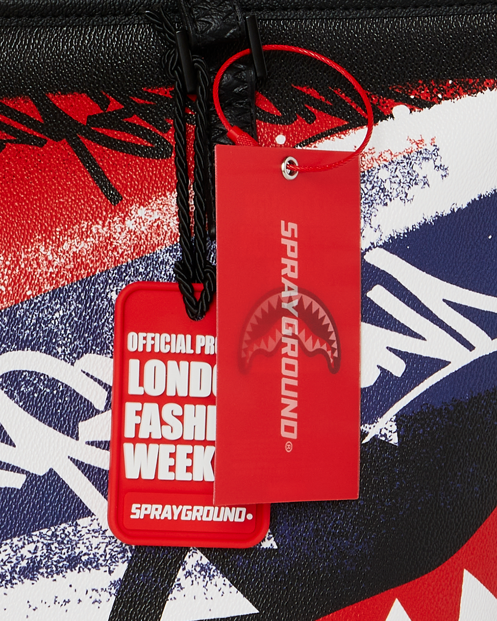 LONDON FASHION WEEK RUNWAY READY TOTE