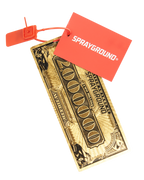 BRUNCH MONEY BACKPACK