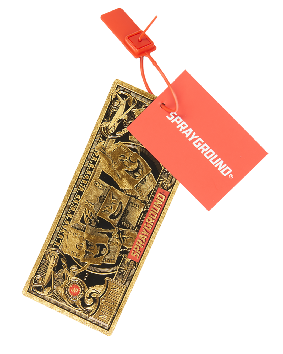 TORPEDO SHARK (NIGHT) BACKPACK