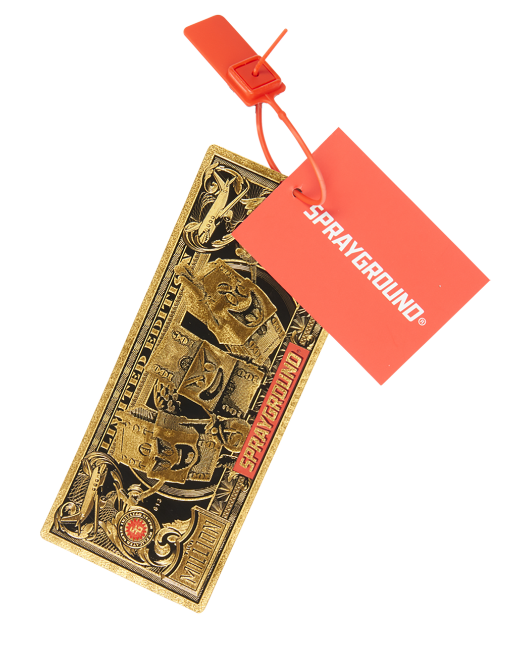 NARUTO: CREATIVE OUTCASTS BACKPACK