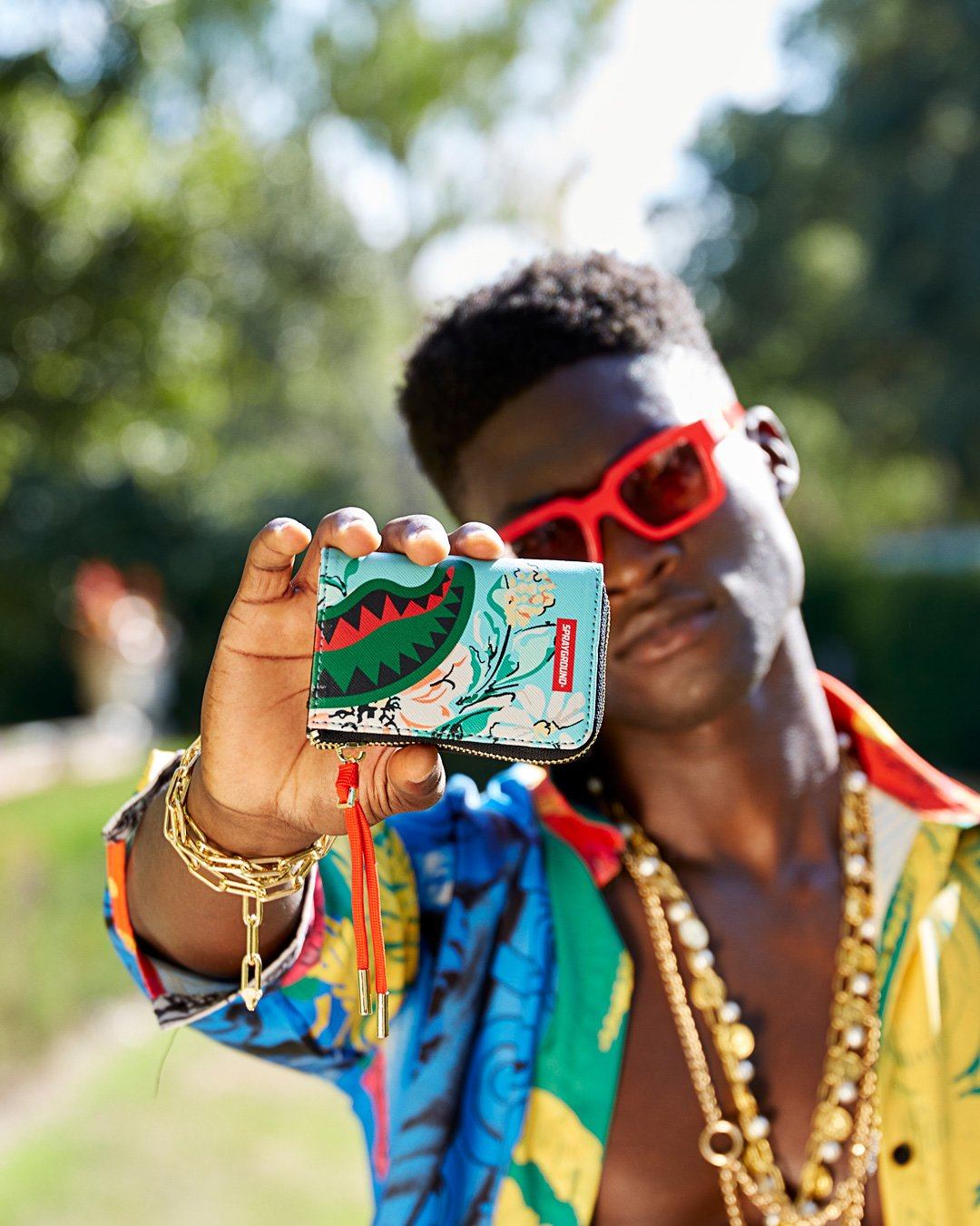 THE SANCTUARY WALLET