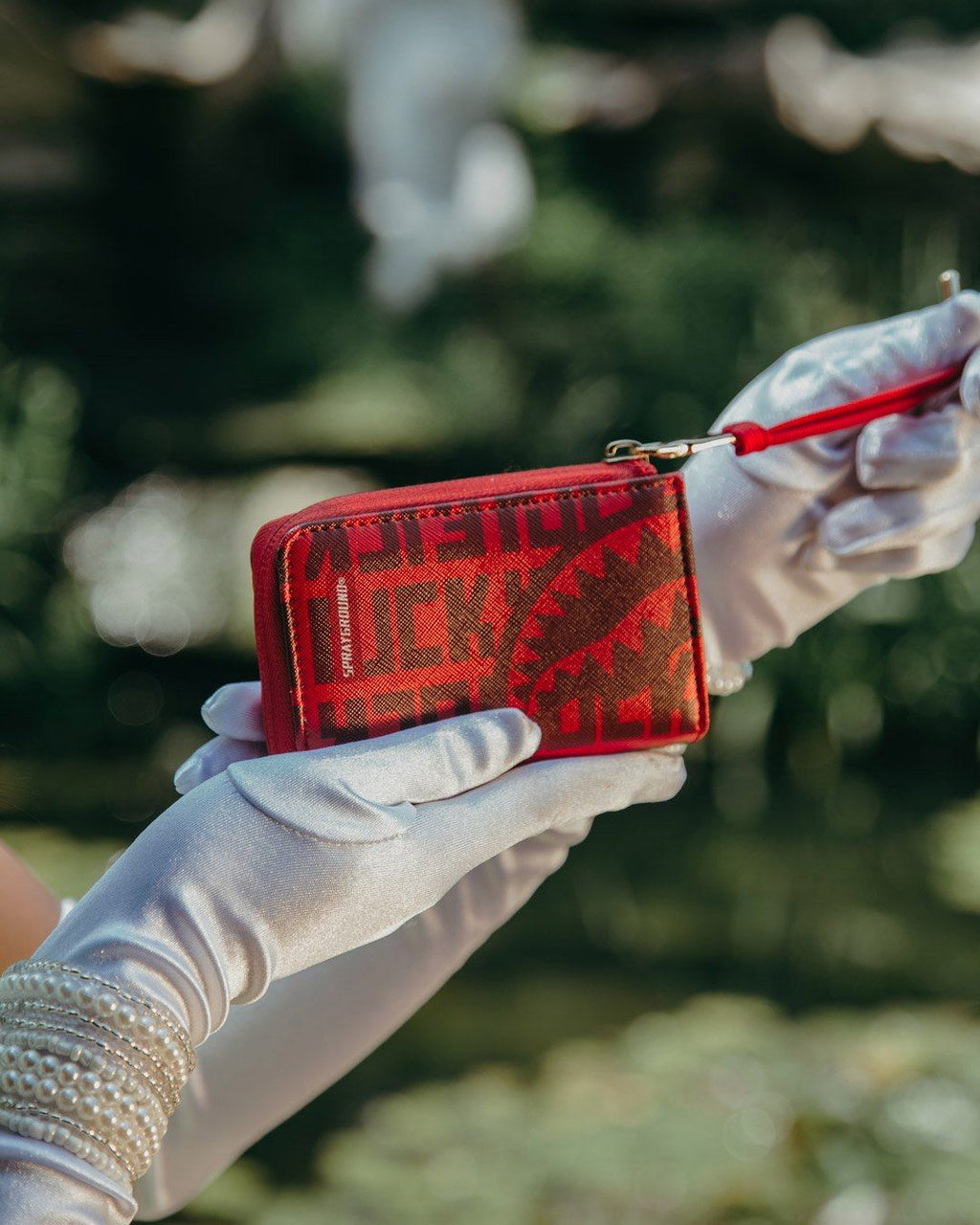 VENI VIDI VICI WALLET