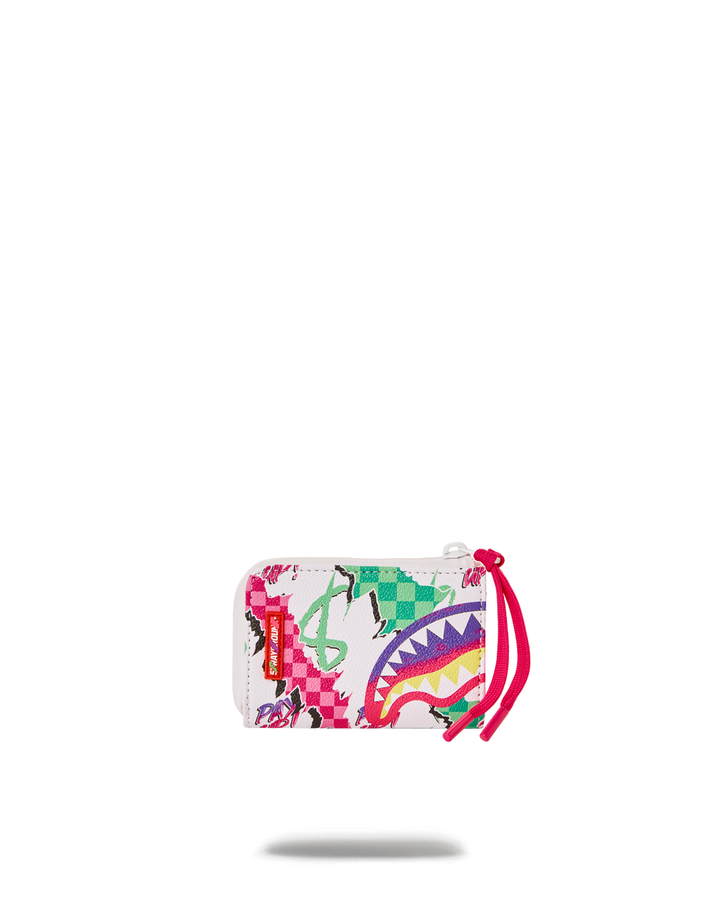 DREAMY TECHNICOLOR WALLET