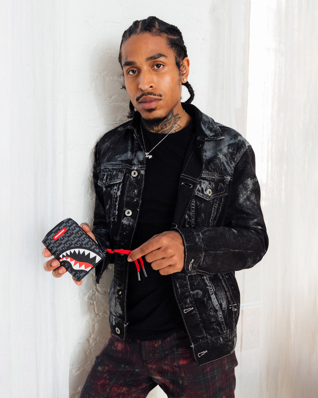 SPRAYGATTI REVV WALLET