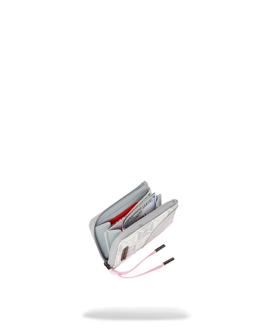 A.I.8 AFRICAN INTELLIGENCE BOOKED & BUSY WALLET