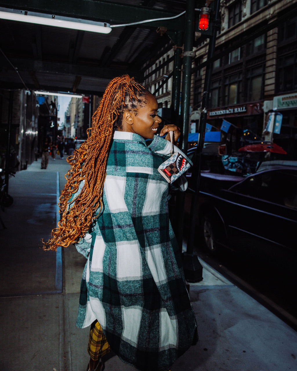 UNSTOPPABLE ENDEAVORS II WALLET