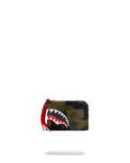 BIG SKY FUR SHARK WALLET