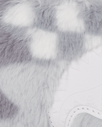 3AM PLUSH SWISS ALPS WALLET